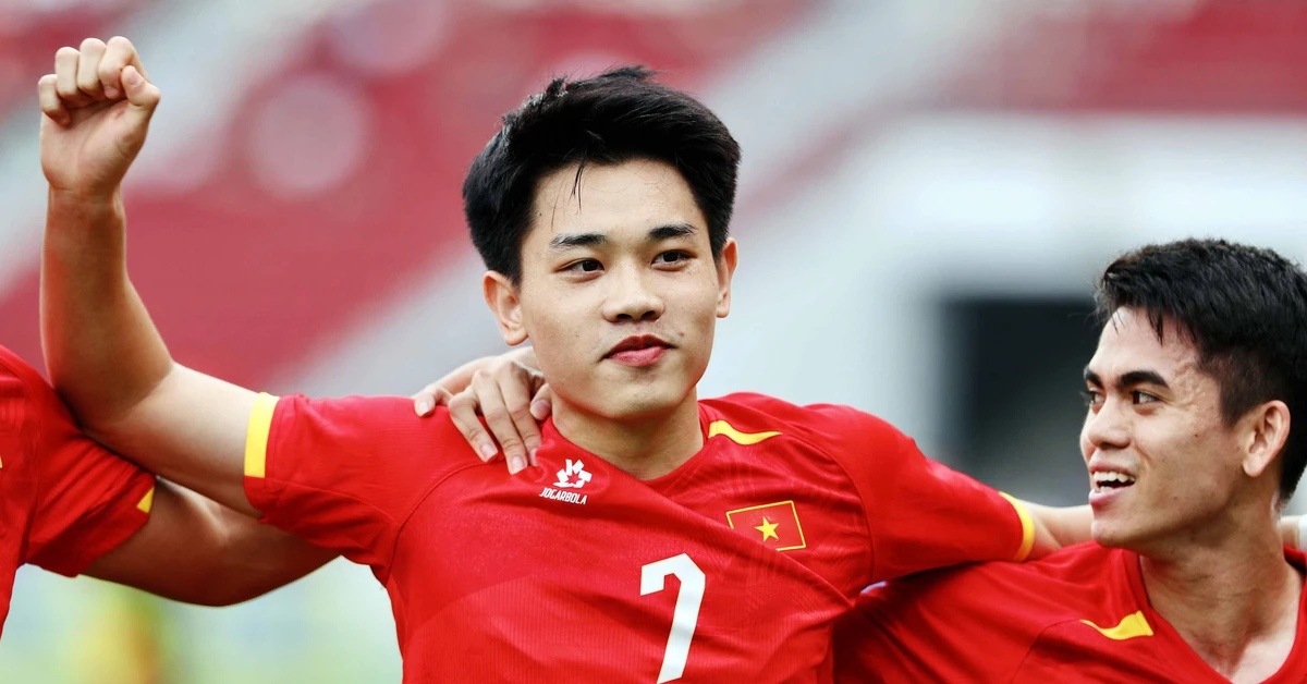 U23 아시아 챔피언십 2026: U23 베트남, 요르단과 맞붙다