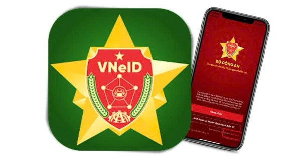 VNeID 2단계 이상 사용자 대상 차량등록증 인정