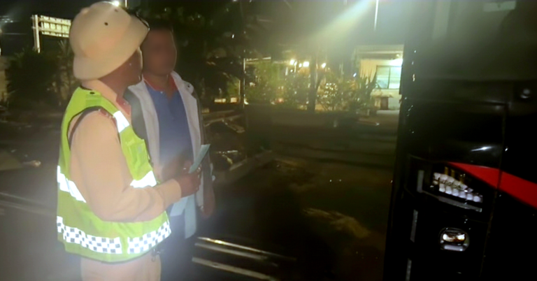 고속버스, 무면허 운전·화물칸 불법 개조…1억 동 벌금