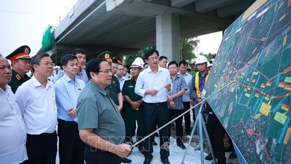 국가당대회 기념 프로젝트 진척 가속화 요청