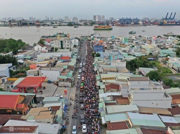 동나이성, 호치민 연결 ‘깟라이·롱흥대교’ 투자자 최종 선정