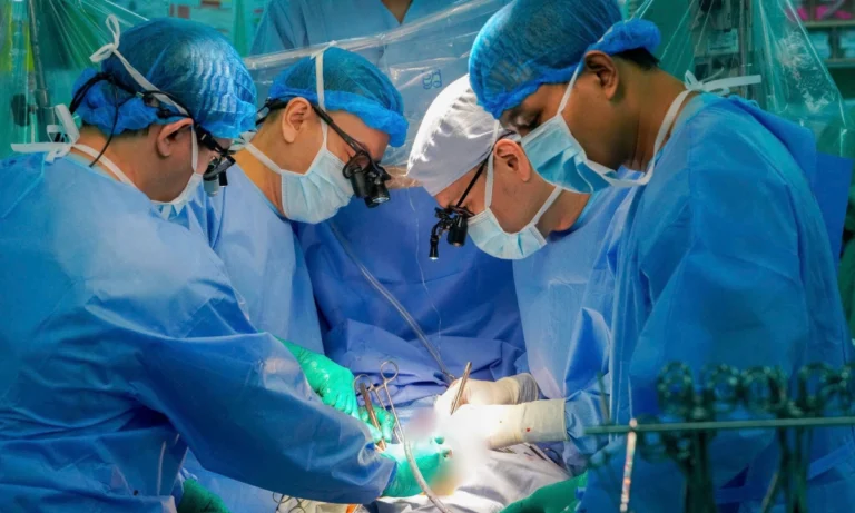 두 번째 인생, 뇌사자 장기 이식으로 살아나다