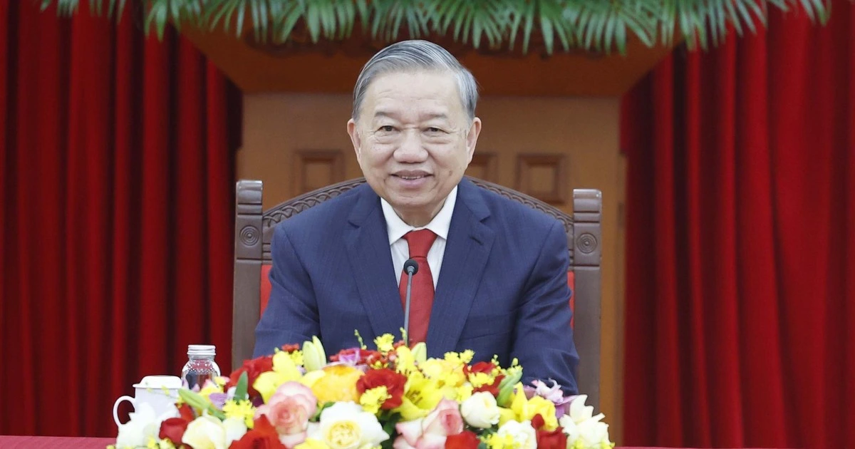 또람 서기장, 시진핑과 전화통화…