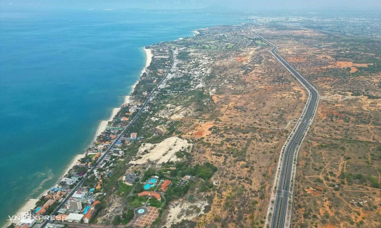 람동성, 선그룹에 51ha 부지 인도