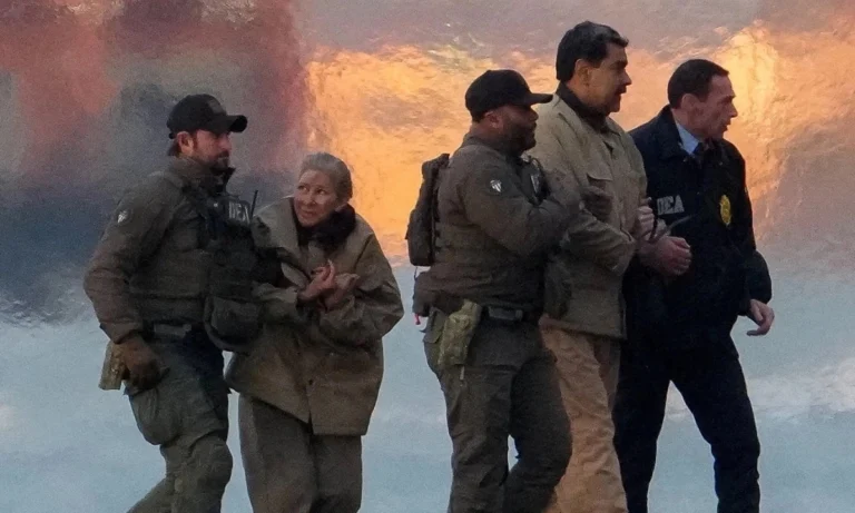 마두로 대통령, 미국 교도소에서 ‘여전히 건강’ 전해