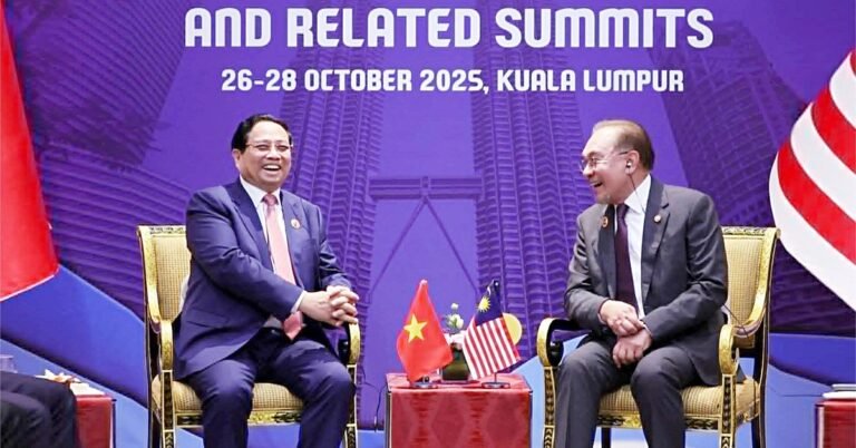 말레이시아 전문가 “2026년 베트남, 아세안서 더 중요한 역할” 기대