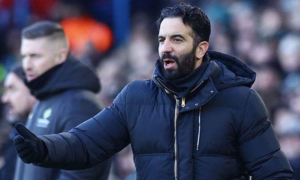 맨체스터 유나이티드, 루벤 아모림 감독 해임