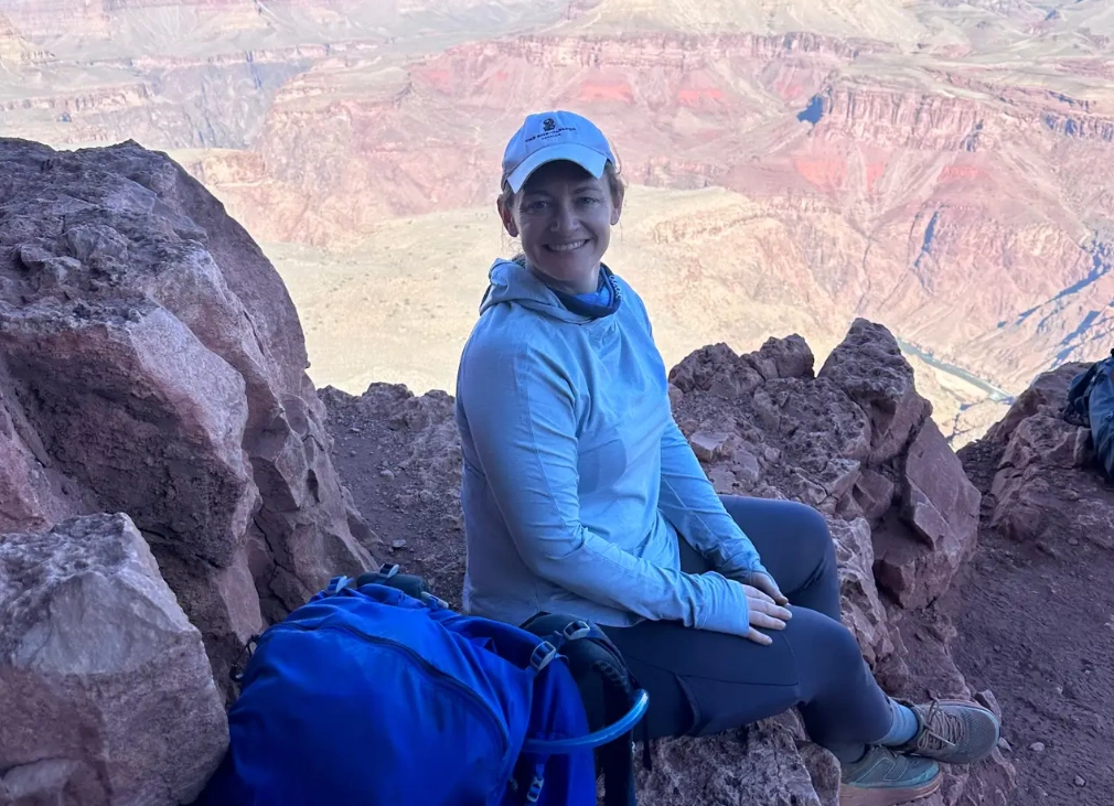 미국 여행기자, 10년간 '쉼 없는 여행'에 건강 악화…22kg 감량 후 회복