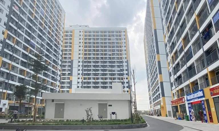 박닌성, 사회주택 1천 채 분양