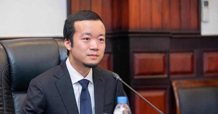 ‘범죄 집단’ 프린스 그룹 회장 천즈 체포…중국 이송 조사