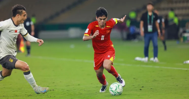 베트남 U-23, 3위 결정전서 본모습 되찾자