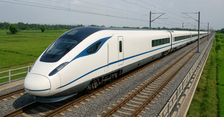 베트남 건설부, 남북 고속철 추진위원회 설립…장관이 위원장