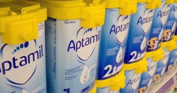 베트남, 다논 앱타밀 분유 전국 점검 지시…영국서 독소 오염 리콜