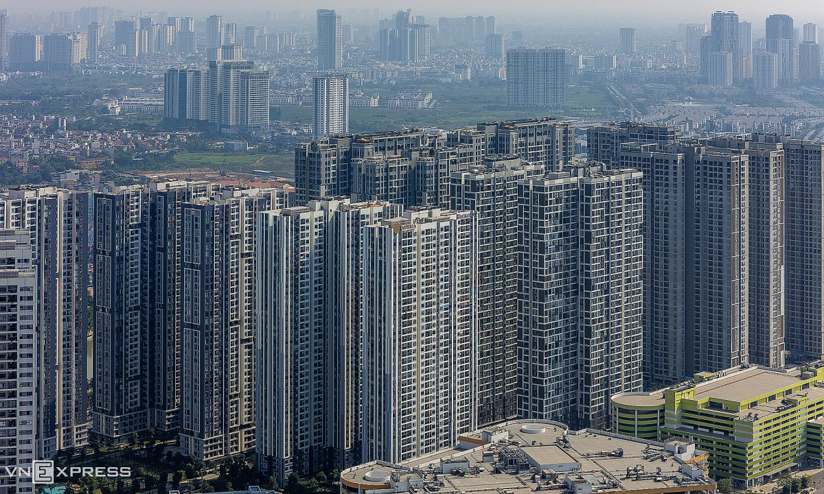 베트남 중고 아파트 가격, 올해 '횡보' 전망 공급 증가·금리 상승·투기 감소