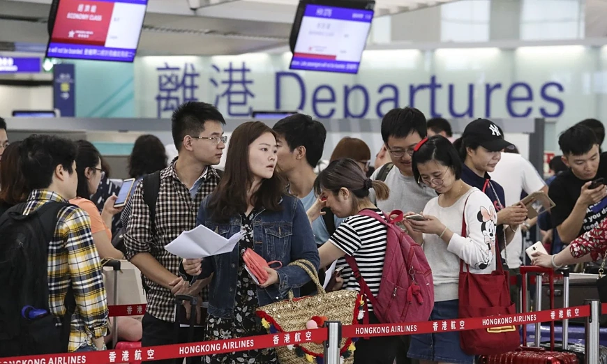 베트남, 중국인 관광객에 2번째 인기 목적지