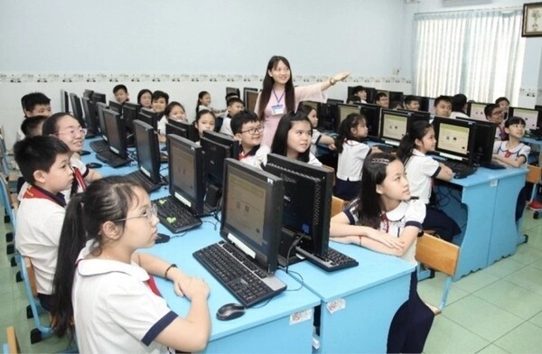 베트남, 초중고 전 학년 AI 교육 시범 운영 예정