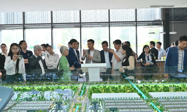 베트남 토지 분양, 작년 4분기 거래량 30% 급증