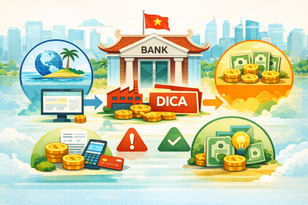 베트남 투자 성공을 위한 계좌 종류 정리