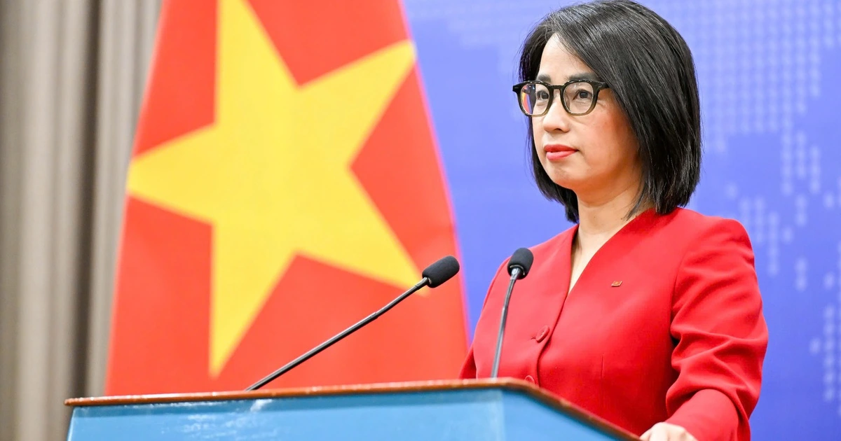 베트남, '평화위원회' 가자지구 평화 계획 이행에 적극 협력