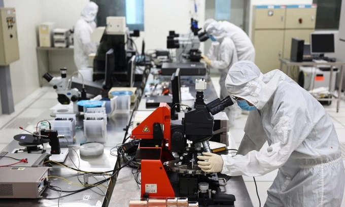 베트남 학생들, 대만 반도체 산업 진출 필요성 제기