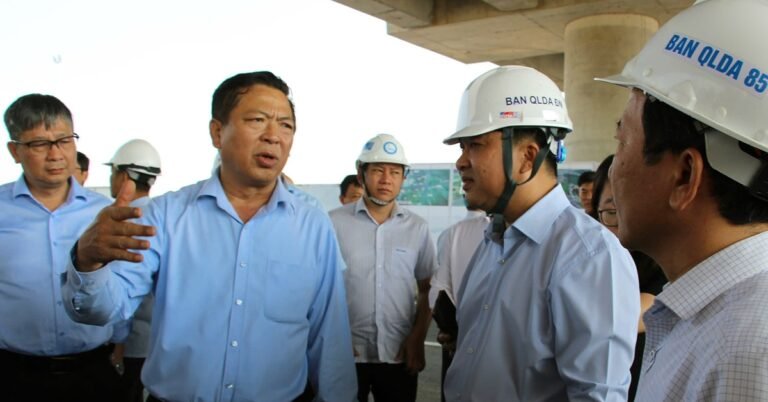 비엔호아(Biên Hòa) – 붕따우(Vũng Tàu) 고속도로, 2026년 설 전에 개통 목표