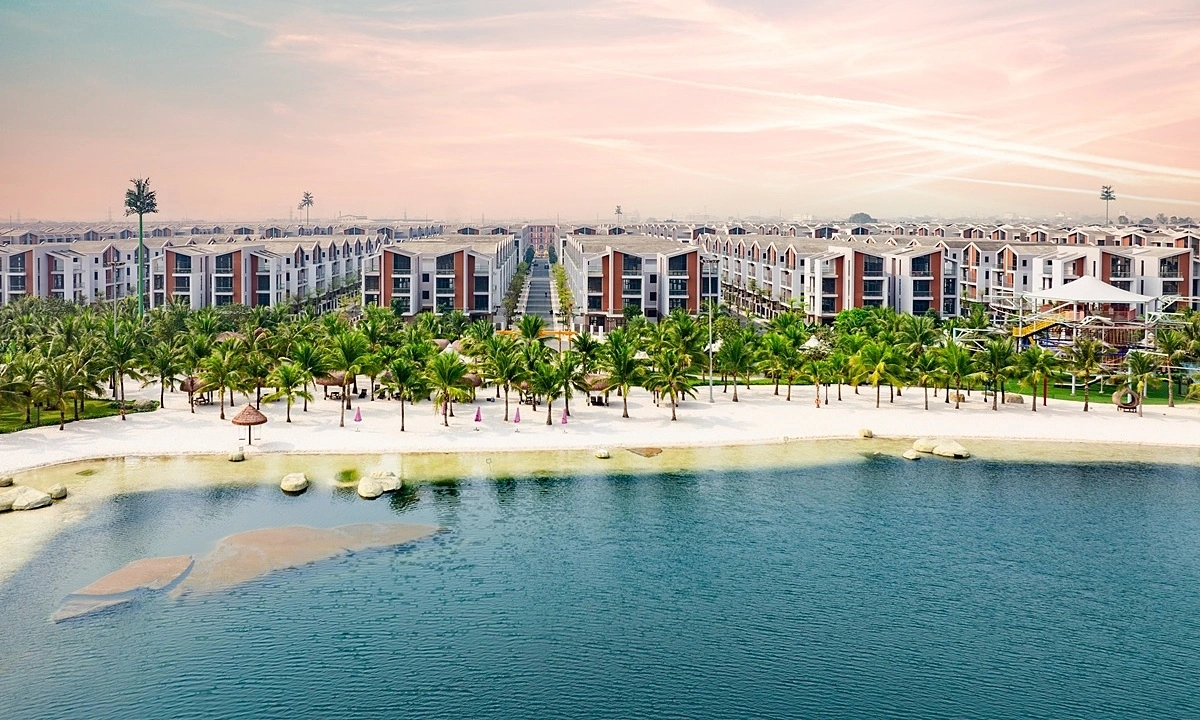 오션시티, 연중 운영 편의시설로 숙박업 활성화