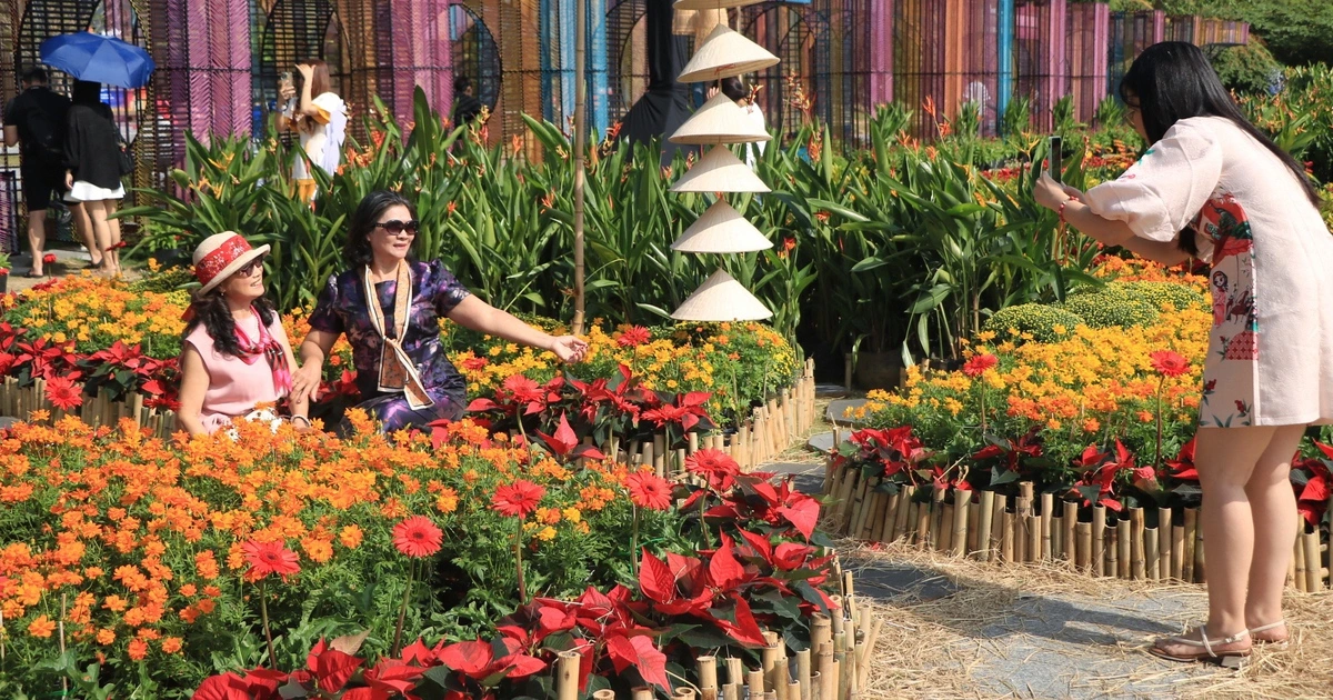 올해 뗏(설) 연휴 9일 연속…온라인서 기대감 폭발