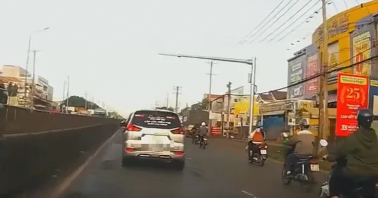 우선차량 아닌데 경적 사용한 운전자 적발·처벌