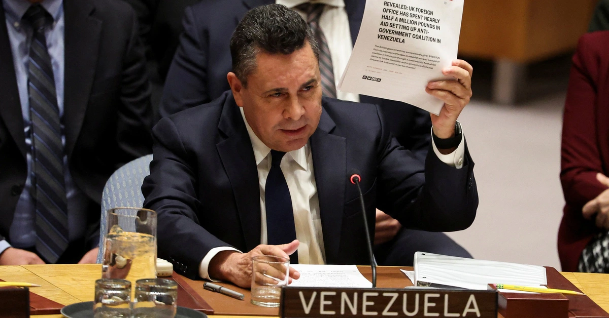 유엔 안보리 베네수엘라 회의서 중·러·미 '설전'