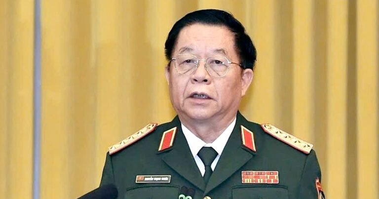 응우옌 쫑 응이아·응우옌 떤 끄엉 대장, 국회의원 후보로 추천