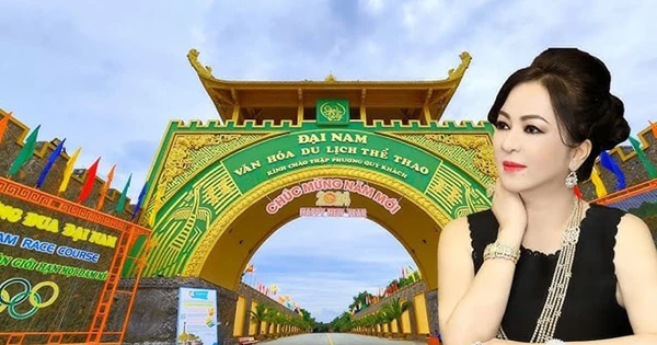 응우옌푸엉항 다이남 관광지, 설 연휴 입장료 무료