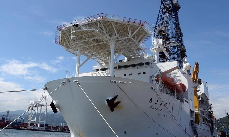 일본, 미나미 토리시마 해저 희토류 채굴 계획