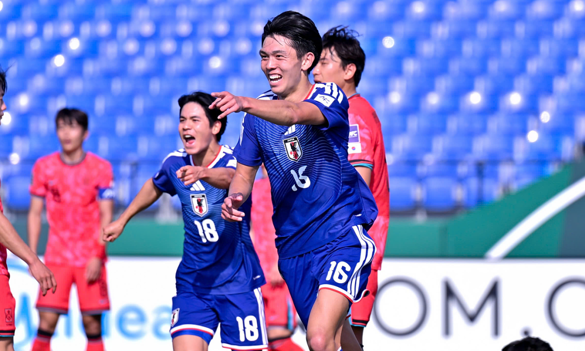 일본, 한국 1-0 꺾고 U-23 아시안컵 결승 진출…베트남과 맞대결 가능성