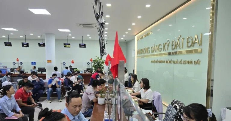 전국 데이터베이스에 100% 토지 기록 동기화