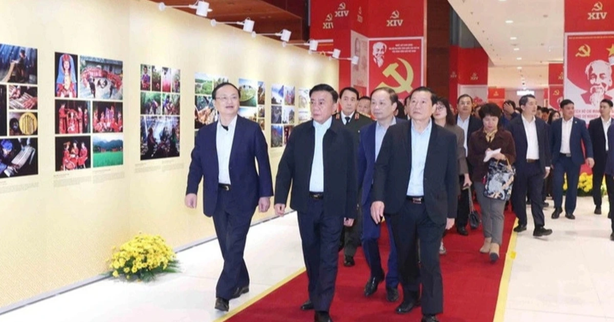 제14차 당대회 조직·봉사 업무 예행연습 실시