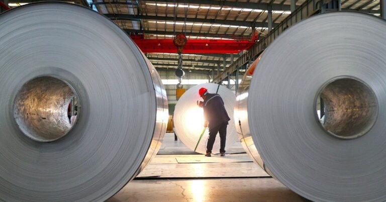 중국의 EU 폐기물 수입 이유는?