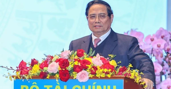 총리, 재무부에 