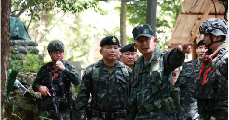 태국, 캄보디아와의 국경 관련 조치 발표