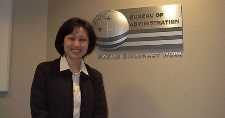 트럼프, 신임 주베트남 미국대사에 제니퍼 위스 맥나마라 지명