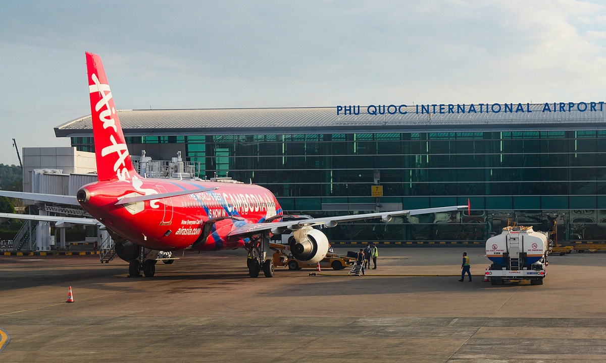 푸꾸옥, 2026년 아시아 최저 항공료 여행지 4위 선정