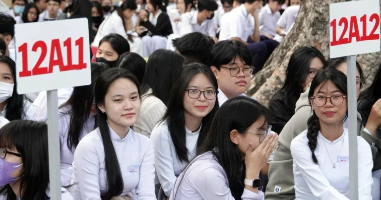 호찌민 국립대 역량평가시험, 112개 대학·전문대 선발자료로 활용