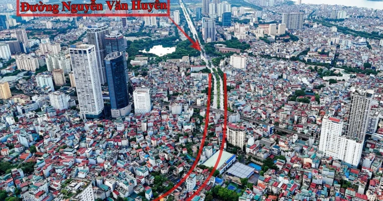 하노이, 제2.5순환도로 완공에 8조4,000억 동 긴급 투입