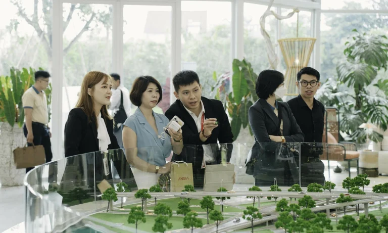 하노이 집값 급등에 부동산 투자금 ‘남진’