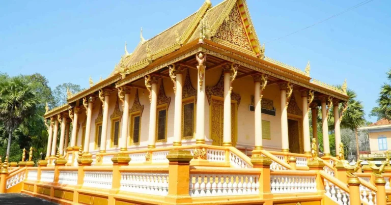 하노이의 ‘보물’ 건축물, 쭈아 크레앙