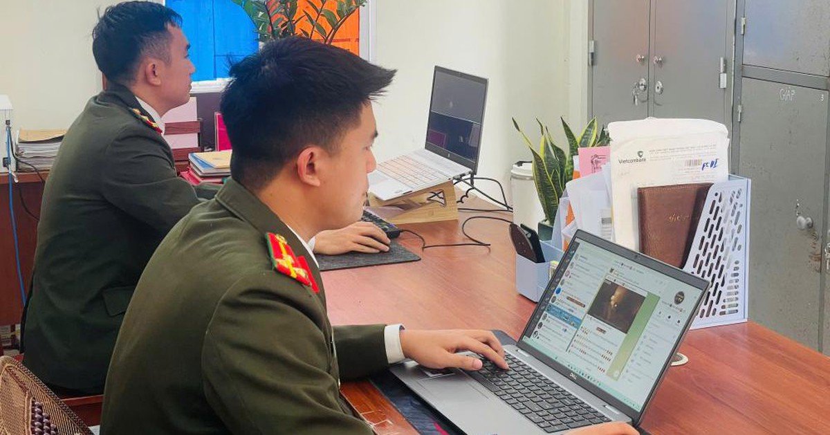 하띤성, 텔레그램 음란물 유포자 기소