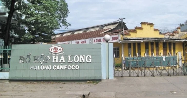 하롱 캔푸드, 공장 14일간 가동 중단