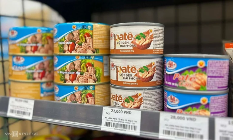 하롱푸드 제품 대거 환불