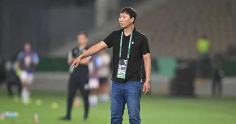 한국 언론: ‘김상식 감독, 아시아를 휩쓴 태풍, FIFA 순위 무의미해져’