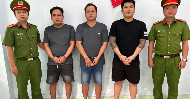 호찌민 경찰, ‘구출 영웅’ 틱톡커 체포…구출 명목 수억 동 갈취