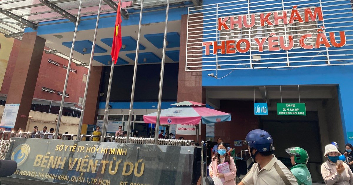 호찌민 뜨저병원, 병원 내 상업광고 시정 미흡…보건국 재조사 지시